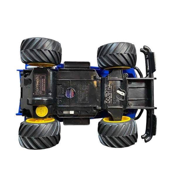 Vintage NIKKO Fighting Spirt Mini Mega Machine RC Car Truck WORKING! W/ REMOTE! - Picture 12 of 16